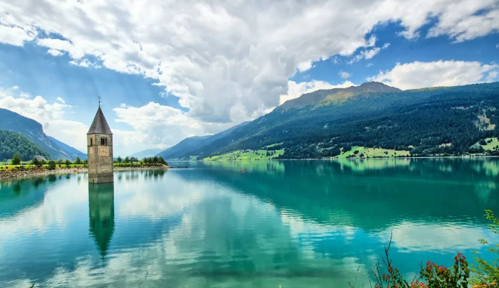 3° giorno: Val Venosta / Merano
